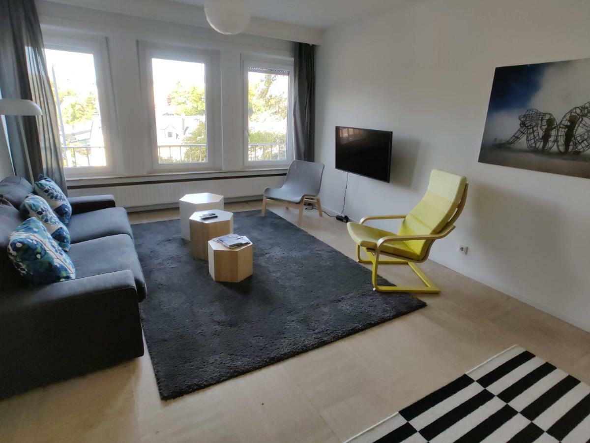 Spacious 2 Bedroom Flat In The Center Of Lux City ルクセンブルク エクステリア 写真